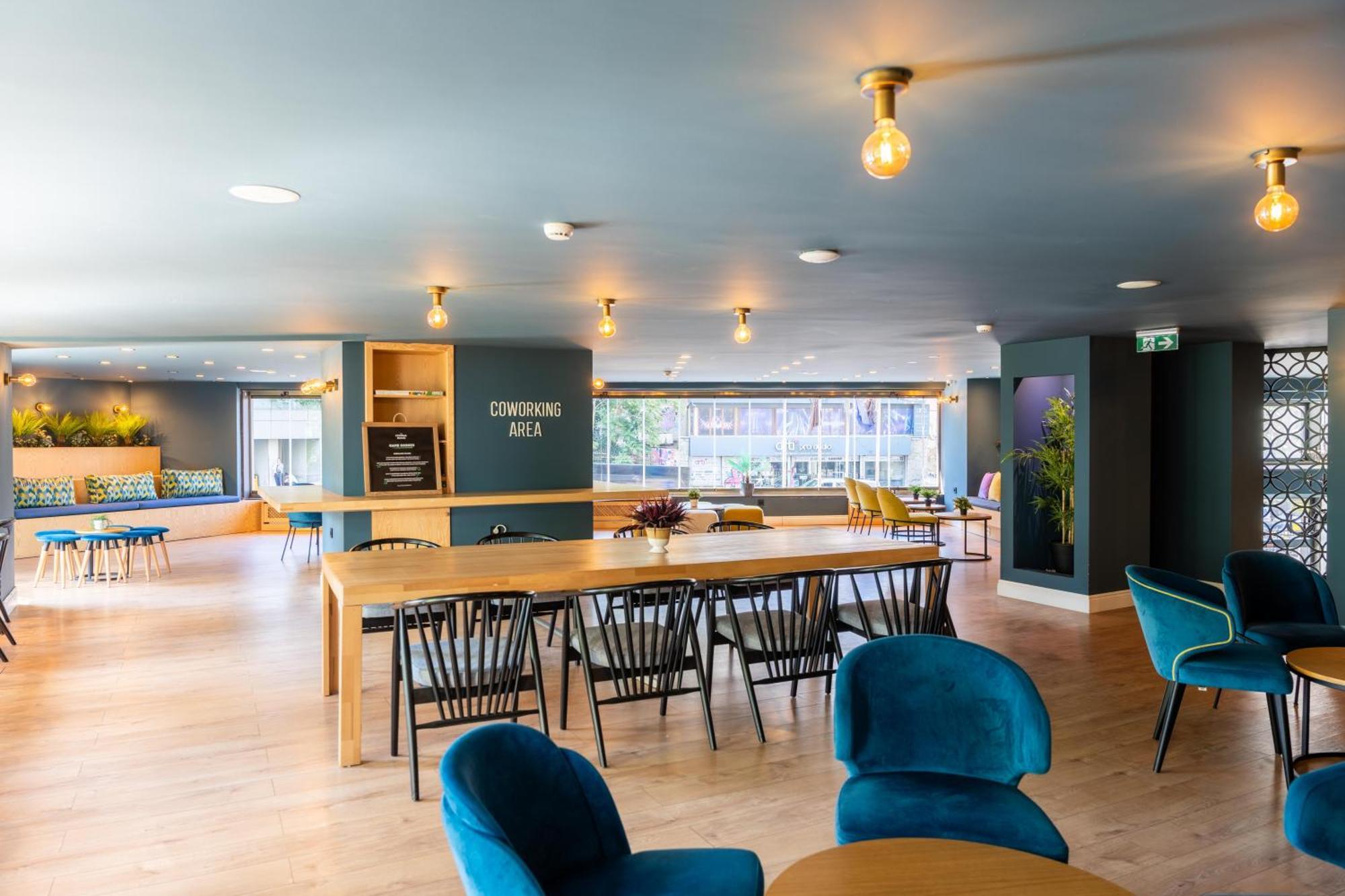 The Central House Istanbul Galata Hostel ภายนอก รูปภาพ